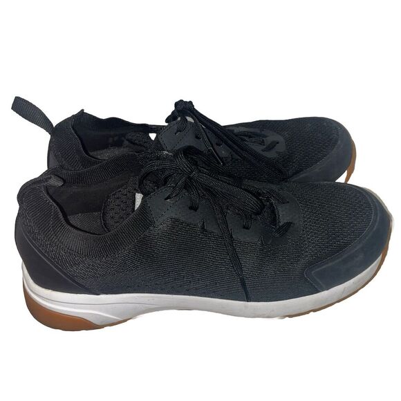 Carhartt Force Nano Toe Men\'s 10 Black Work Shoe Safety FA3471 FA3471-M main image 6